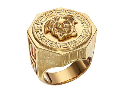 fake versace rings|Versace ring cheap.